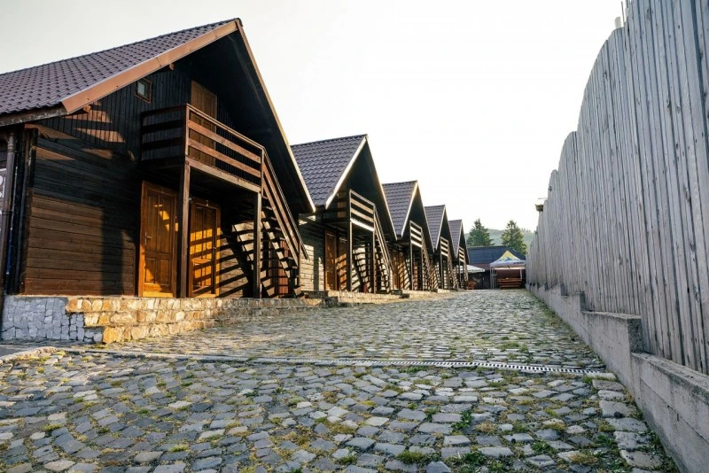 Cazare Padiș - Cabanele Five Chalets | Pádis - Five Chalets Kulcsosházak . Imaginea poate fi supusă drepturilor de autor. Se recomandă contactarea titularului drepturilor.