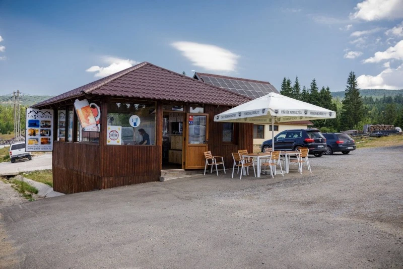 Cazare Padiș - Cabanele Five Chalets | Pádis - Five Chalets Kulcsosházak . Imaginea poate fi supusă drepturilor de autor. Se recomandă contactarea titularului drepturilor.