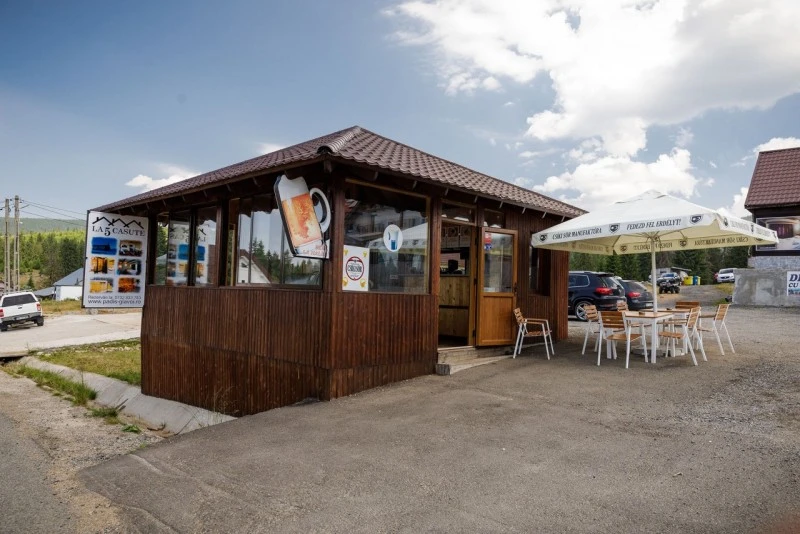 Cazare Padiș - Cabanele Five Chalets | Pádis - Five Chalets Kulcsosházak . Imaginea poate fi supusă drepturilor de autor. Se recomandă contactarea titularului drepturilor.