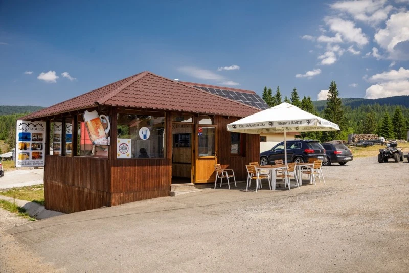 Cazare Padiș - Cabanele Five Chalets | Pádis - Five Chalets Kulcsosházak . Imaginea poate fi supusă drepturilor de autor. Se recomandă contactarea titularului drepturilor.