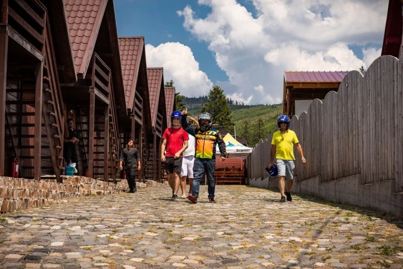 Cazare Padiș - Cabanele Five Chalets | Pádis - Five Chalets Kulcsosházak . Imaginea poate fi supusă drepturilor de autor. Se recomandă contactarea titularului drepturilor.