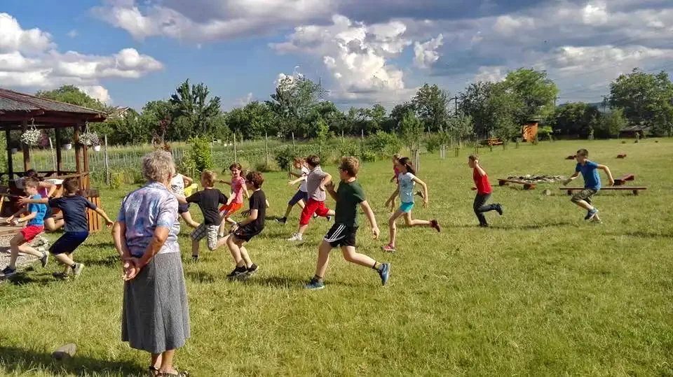 Cazare Cornești - Pensiunea Kereki** | Sinfalva - Kereki Vendégház**. Imaginea poate fi supusă drepturilor de autor. Se recomandă contactarea titularului drepturilor.