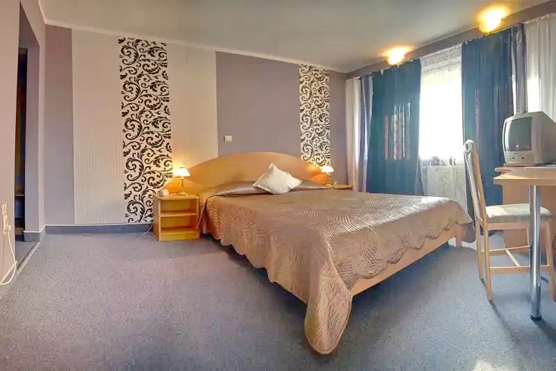 Cazare Hunedoara - Hotel Rusca*** | Vajdahunyad - Rusca Hotel***. Imaginea poate fi supusă drepturilor de autor. Se recomandă contactarea titularului drepturilor.