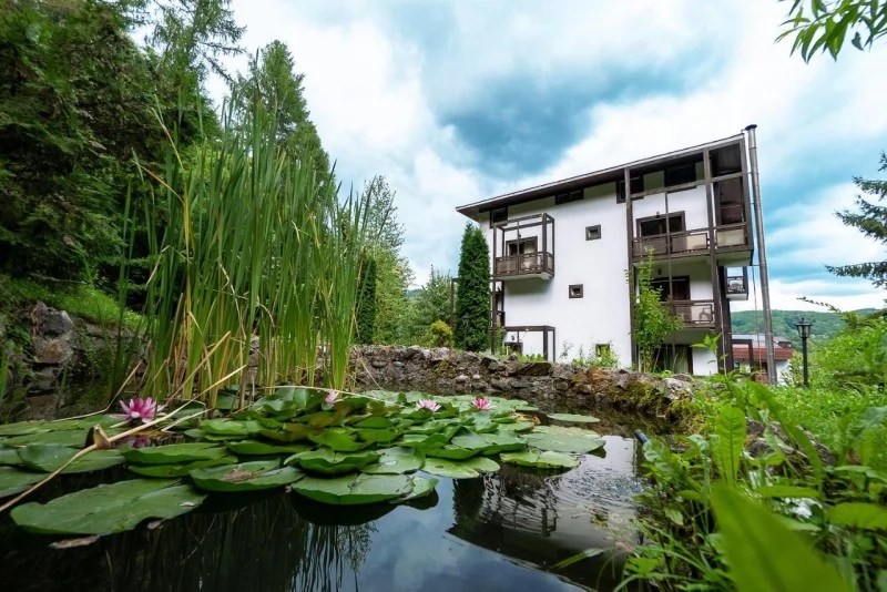 Cazare Băile Olănești - Hotel Tisa*** | Olănești Fürdő - Tisa Hotel***. Imaginea poate fi supusă drepturilor de autor. Se recomandă contactarea titularului drepturilor.