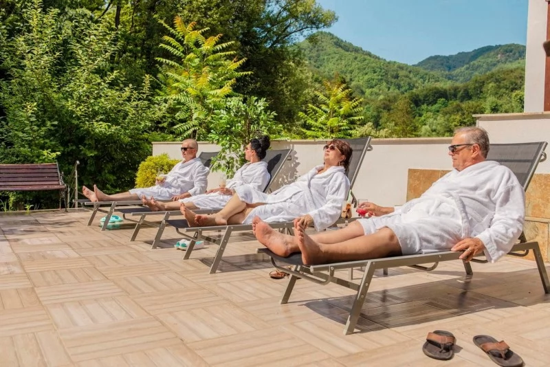 Cazare Băile Olănești - Hotel Tisa*** | Olănești Fürdő - Tisa Hotel***. Imaginea poate fi supusă drepturilor de autor. Se recomandă contactarea titularului drepturilor.