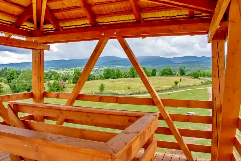 Vărșag Cazare | Sat de vacanță (K1383-32) Imaginea poate fi supusă drepturilor de autor. Se recomandă contactarea titularului drepturilor.