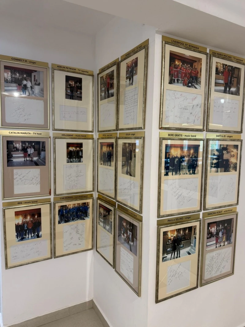 Cluj-Napoca Cazare | Hotel*** (K1579-20) Imaginea poate fi supusă drepturilor de autor. Se recomandă contactarea titularului drepturilor.