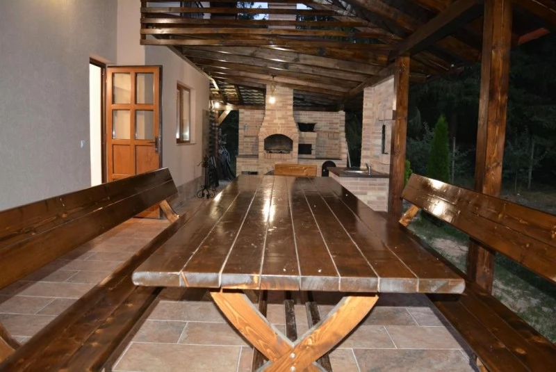 Finiș Cazare | Sat de vacanță (K1489-24) Imaginea poate fi supusă drepturilor de autor. Se recomandă contactarea titularului drepturilor.