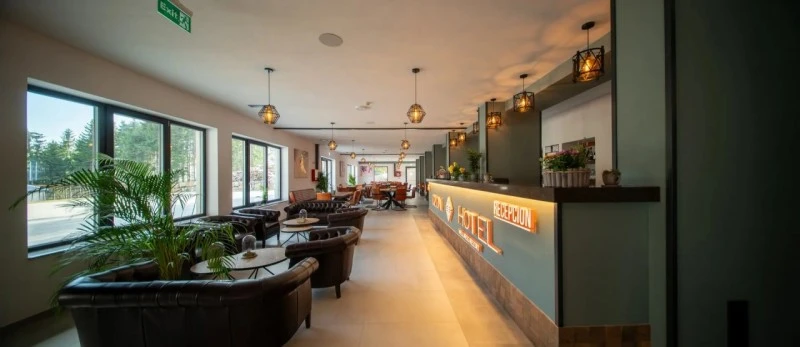 Cazare Harghita Băi - Hotel OZON Wellness***  | Hargitafürdő - OZON Wellness Hotel***. Imaginea poate fi supusă drepturilor de autor. Se recomandă contactarea titularului drepturilor.