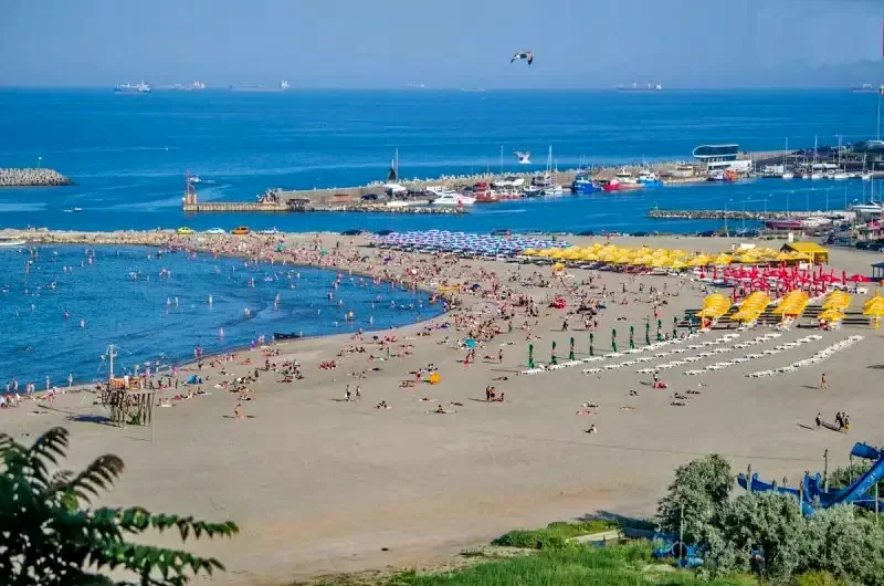 Costinești Cazare | Motel (K1399-45) Imaginea poate fi supusă drepturilor de autor. Se recomandă contactarea titularului drepturilor.