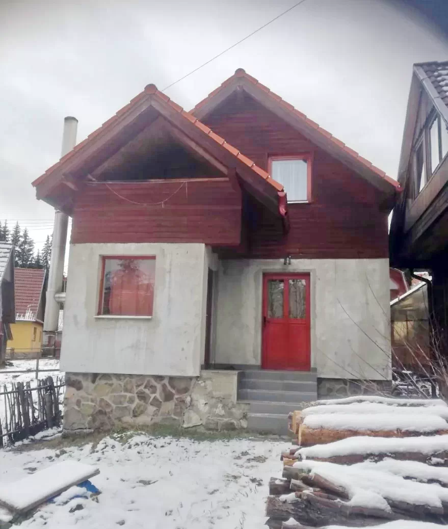 Harghita-Băi Cazare | Cabană (K0383-5) Imaginea poate fi supusă drepturilor de autor. Se recomandă contactarea titularului drepturilor. Harghita-Băi Cazare | Cabană (K0383-5) Imaginea poate fi supusă drepturilor de autor. Se recomandă contactarea titularului drepturilor.