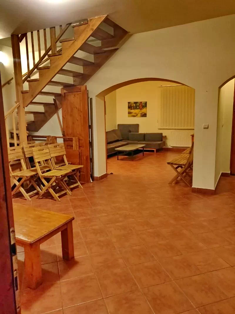 Mădăraș Cazare | Sat de vacanță (K0555-3) Imaginea poate fi supusă drepturilor de autor. Se recomandă contactarea titularului drepturilor.