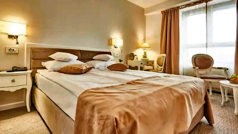 Cazare Târgu Mureș - Hotel Continental**** | Marosvásárhely - Continental Hotel****. Imaginea poate fi supusă drepturilor de autor. Se recomandă contactarea titularului drepturilor.