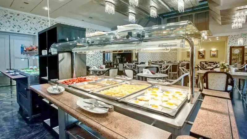 Cazare Târgu Mureș - Hotel Continental**** | Marosvásárhely - Continental Hotel****. Imaginea poate fi supusă drepturilor de autor. Se recomandă contactarea titularului drepturilor.