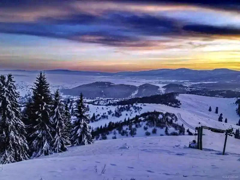 Marosfő Sípálya Marosfő Sípálya