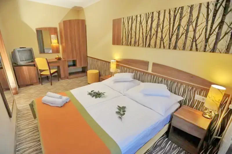 Gyula Szállás | Turisztikai panzió (K0002-10) A kép szerzői jogvédelem alatt állhat. Javasolt a kapcsolatfelvétel a jog tulajdonossal.