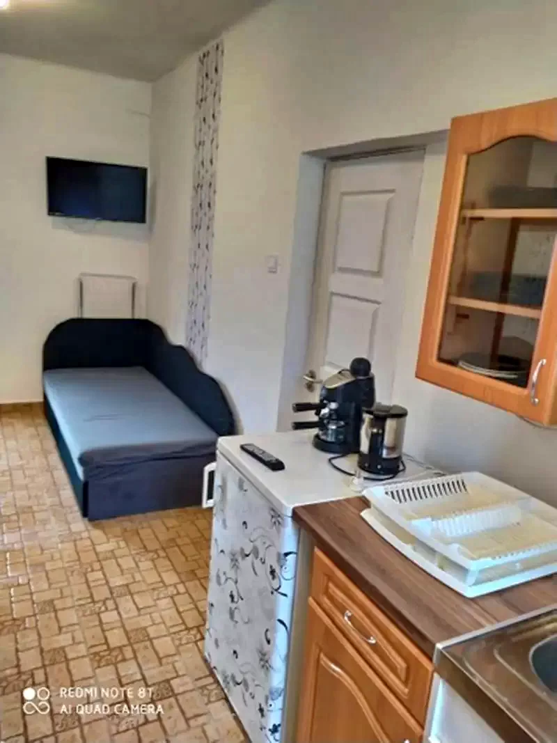  Cazare | Sat de vacanță (K0290-42) Imaginea poate fi supusă drepturilor de autor. Se recomandă contactarea titularului drepturilor.