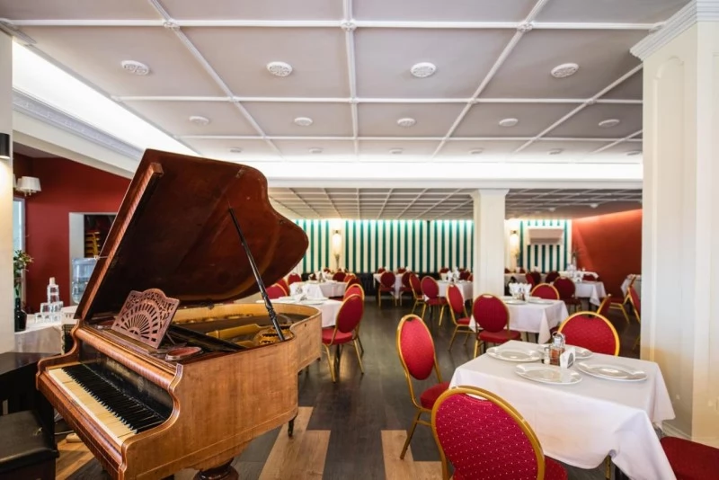 Sfântu Gheorghe Cazare | Pensiune turistică (K0066-3) Imaginea poate fi supusă drepturilor de autor. Se recomandă contactarea titularului drepturilor.