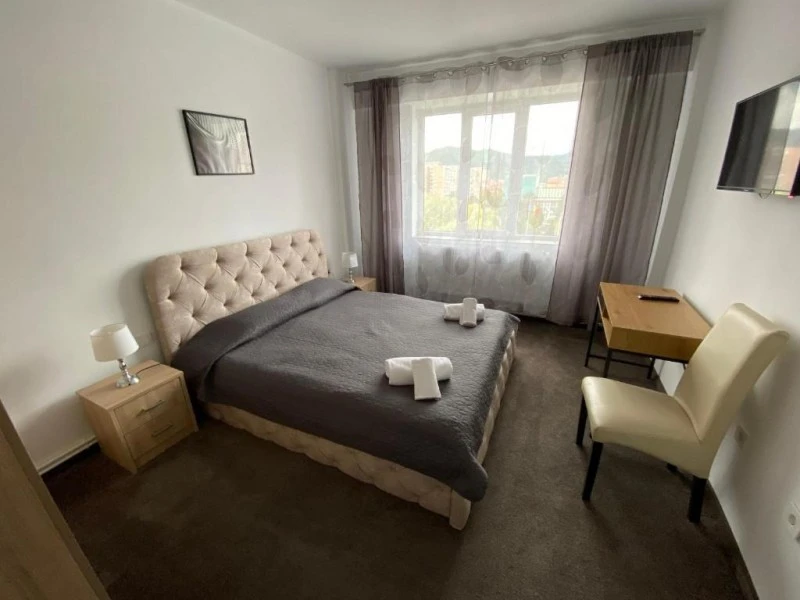 Petroșani Cazare | Hotel*** (K1580-40) Imaginea poate fi supusă drepturilor de autor. Se recomandă contactarea titularului drepturilor. Petroșani Cazare | Hotel*** (K1580-40) Imaginea poate fi supusă drepturilor de autor. Se recomandă contactarea titularului drepturilor.