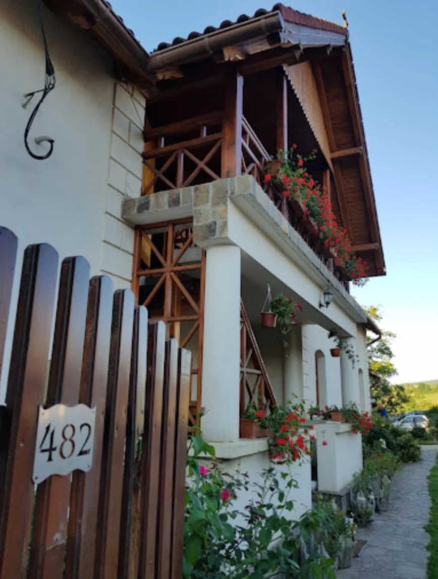 Cernat Cazare | Hotel**** (K0615-28) Imaginea poate fi supusă drepturilor de autor. Se recomandă contactarea titularului drepturilor.