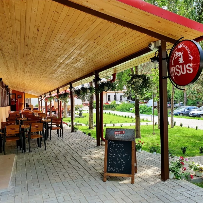 Lacu Sărat Cazare | Hotel*** (K1439-44) Imaginea poate fi supusă drepturilor de autor. Se recomandă contactarea titularului drepturilor.