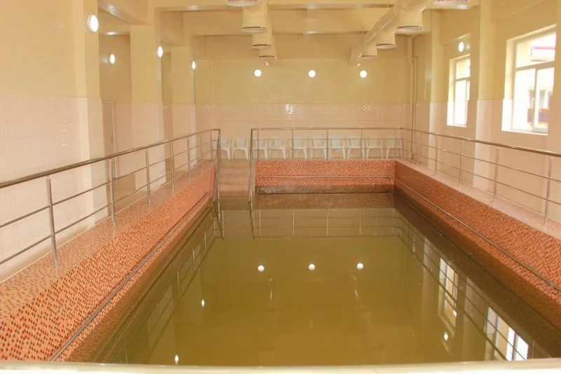 Lacu Sărat Cazare | Hotel*** (K1439-49) Imaginea poate fi supusă drepturilor de autor. Se recomandă contactarea titularului drepturilor.