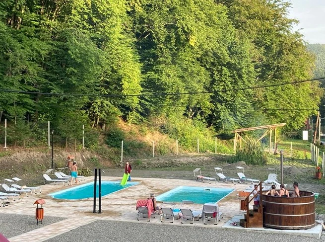 Băile Bálványos Cazare | Hotel*** (K0411-2) Imaginea poate fi supusă drepturilor de autor. Se recomandă contactarea titularului drepturilor. Băile Bálványos Cazare | Hotel*** (K0411-2) Imaginea poate fi supusă drepturilor de autor. Se recomandă contactarea titularului drepturilor.