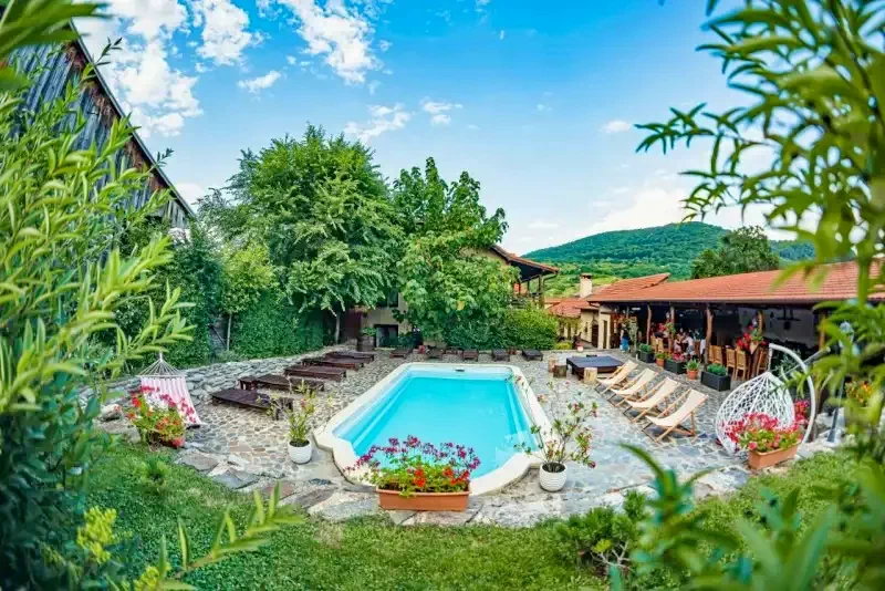 Pianu de Sus Cazare | Pensiune turistică (K0554-1) Imaginea poate fi supusă drepturilor de autor. Se recomandă contactarea titularului drepturilor.