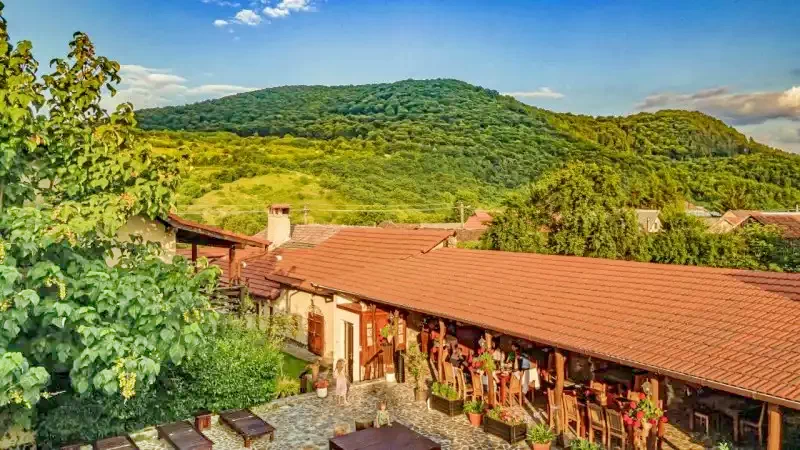 Pianu de Sus Cazare | Motel (K0554-17) Imaginea poate fi supusă drepturilor de autor. Se recomandă contactarea titularului drepturilor.