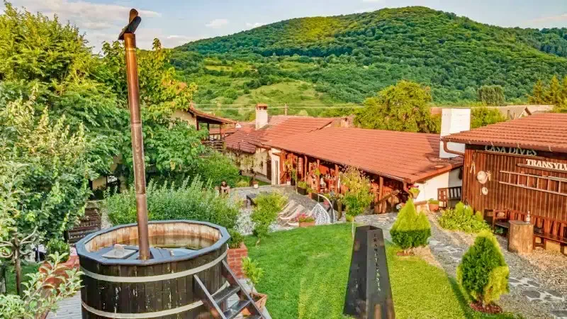 Pianu de Sus Cazare | Pensiune turistică (K0554-44) Imaginea poate fi supusă drepturilor de autor. Se recomandă contactarea titularului drepturilor.