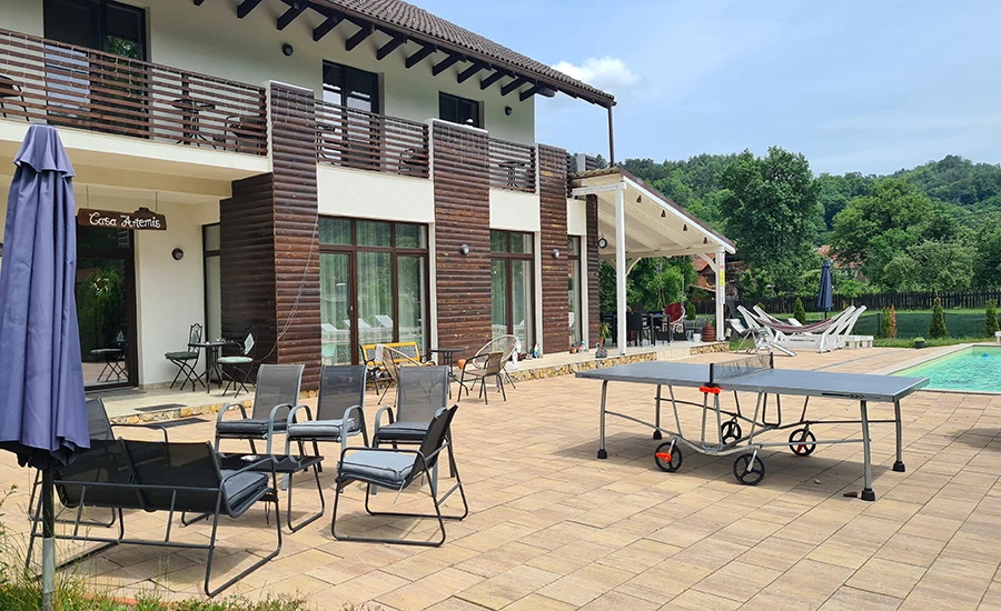 Pianu de Sus Cazare | Motel (K1551-19) Imaginea poate fi supusă drepturilor de autor. Se recomandă contactarea titularului drepturilor.