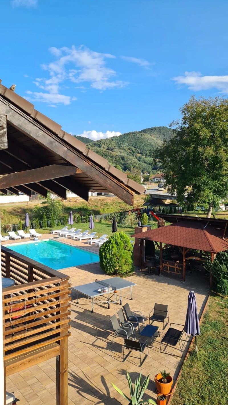 Pianu de Sus Cazare | Motel (K1551-49) Imaginea poate fi supusă drepturilor de autor. Se recomandă contactarea titularului drepturilor.