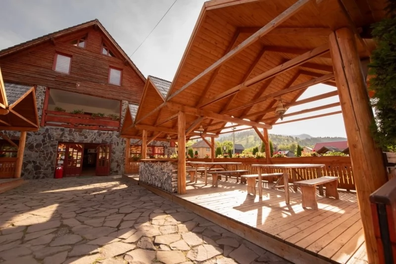 Lunca de Jos Cazare | Motel (K0807-65) Imaginea poate fi supusă drepturilor de autor. Se recomandă contactarea titularului drepturilor.