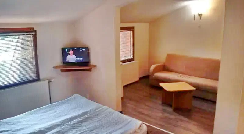 Sovata Cazare | Vila (K0063-17) Imaginea poate fi supusă drepturilor de autor. Se recomandă contactarea titularului drepturilor.