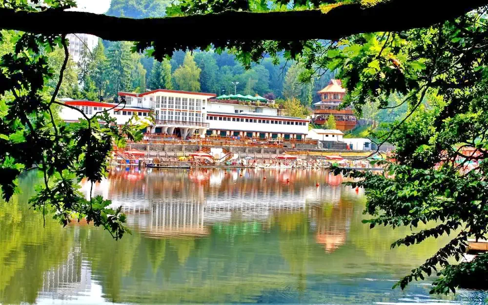 Szováta Szállás | Hotel**** (K0196-19) A kép szerzői jogvédelem alatt állhat. Javasolt a kapcsolatfelvétel a jog tulajdonossal.