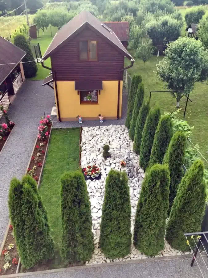 Sovata Cazare | Casă de oaspeți (K0226-32) Imaginea poate fi supusă drepturilor de autor. Se recomandă contactarea titularului drepturilor.