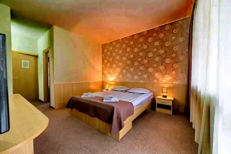 Sovata Cazare | Pensiune turistică (K0062-30) Imaginea poate fi supusă drepturilor de autor. Se recomandă contactarea titularului drepturilor.