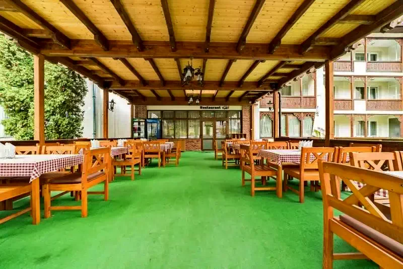 Sovata Cazare | Pensiune turistică (K0062-72) Imaginea poate fi supusă drepturilor de autor. Se recomandă contactarea titularului drepturilor.