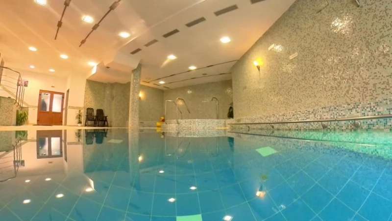 Sovata Cazare | Pensiune turistică (K0813-65) Imaginea poate fi supusă drepturilor de autor. Se recomandă contactarea titularului drepturilor.