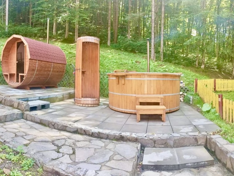 Szováta Szállás | Kulcsosház (K1477-18) A kép szerzői jogvédelem alatt állhat. Javasolt a kapcsolatfelvétel a jog tulajdonossal.