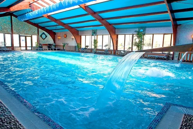 Sovata Cazare | Pensiune turistică (K1432-1) Imaginea poate fi supusă drepturilor de autor. Se recomandă contactarea titularului drepturilor.