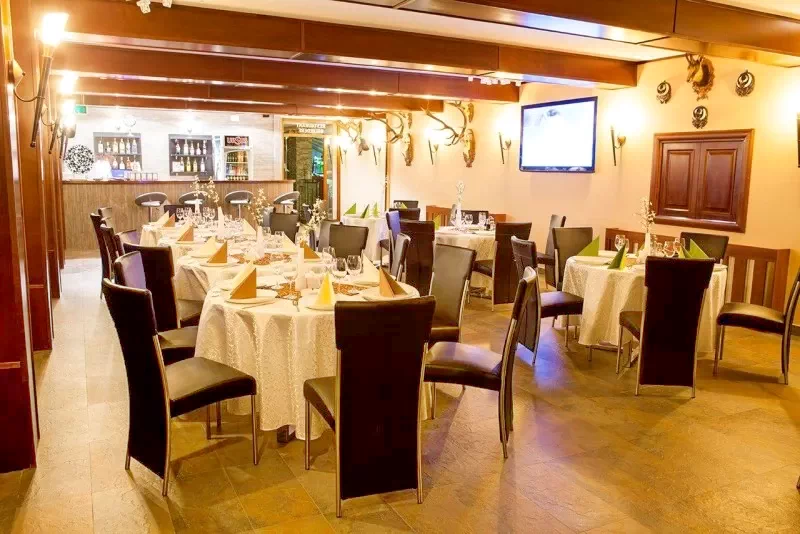 Sovata Cazare | Pensiune turistică (K1432-3) Imaginea poate fi supusă drepturilor de autor. Se recomandă contactarea titularului drepturilor.