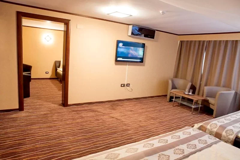 Sovata Cazare | Pensiune turistică (K1432-18) Imaginea poate fi supusă drepturilor de autor. Se recomandă contactarea titularului drepturilor.