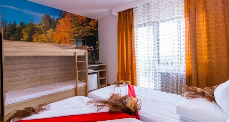 Păltiniș Cazare | Motel (K1494-14) Imaginea poate fi supusă drepturilor de autor. Se recomandă contactarea titularului drepturilor.