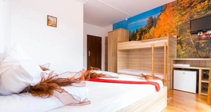 Păltiniș Cazare | Motel (K1494-43) Imaginea poate fi supusă drepturilor de autor. Se recomandă contactarea titularului drepturilor.