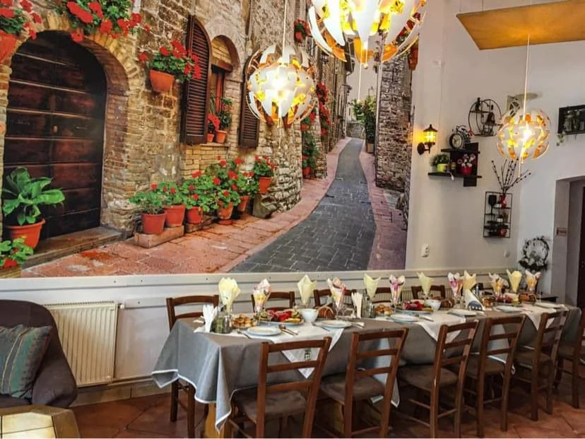 Cârța Cazare | Motel (K0123-61) Imaginea poate fi supusă drepturilor de autor. Se recomandă contactarea titularului drepturilor.