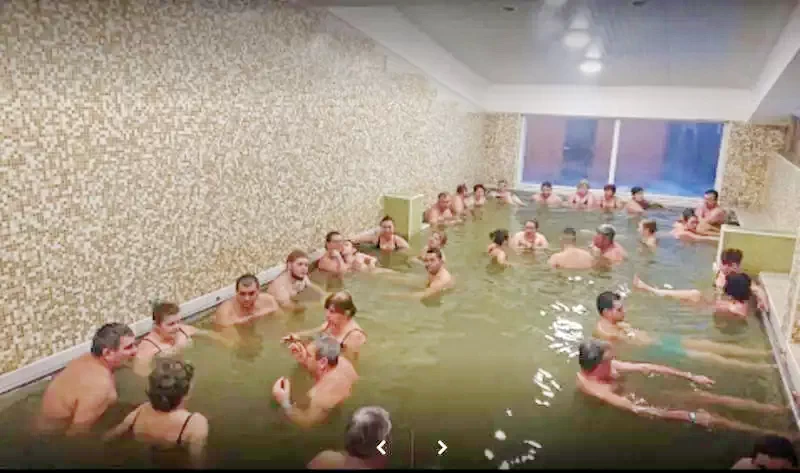 Sovata Cazare | Pensiune turistică (K0258-14) Imaginea poate fi supusă drepturilor de autor. Se recomandă contactarea titularului drepturilor.