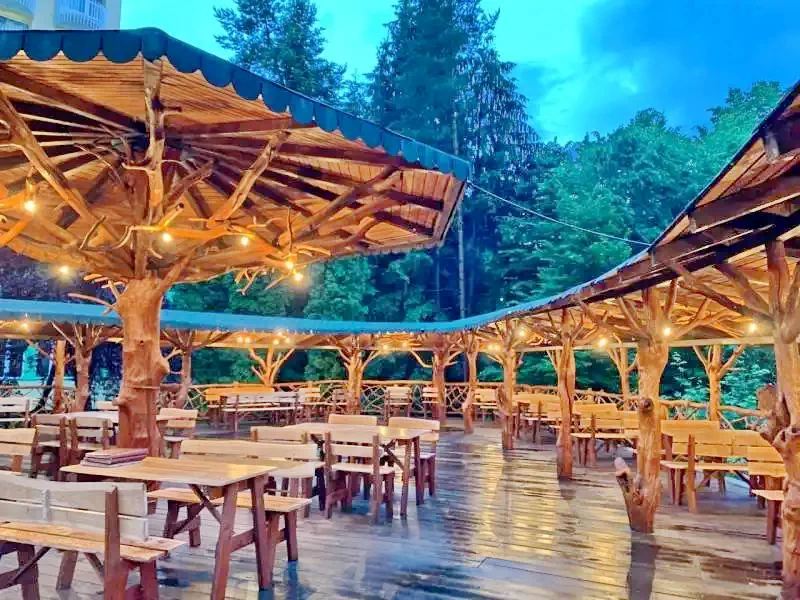 Szováta Szállás | Turisztikai panzió (K0258-61) A kép szerzői jogvédelem alatt állhat. Javasolt a kapcsolatfelvétel a jog tulajdonossal.