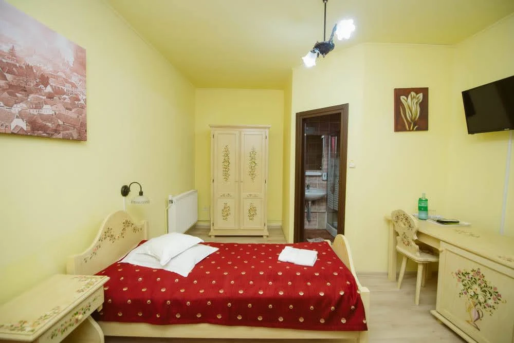 Bazna Cazare | Pensiune (K1181-10) Imaginea poate fi supusă drepturilor de autor. Se recomandă contactarea titularului drepturilor.