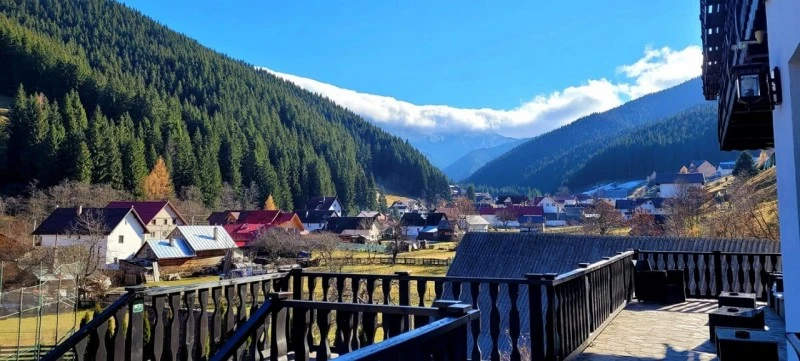 Moieciu de Sus Cazare | Motel (K1581-54) Imaginea poate fi supusă drepturilor de autor. Se recomandă contactarea titularului drepturilor.